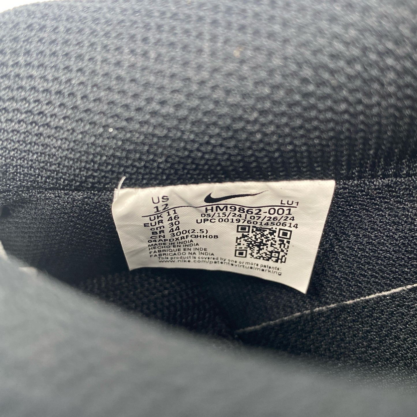 Serial #/Tag-UNT3057531LB