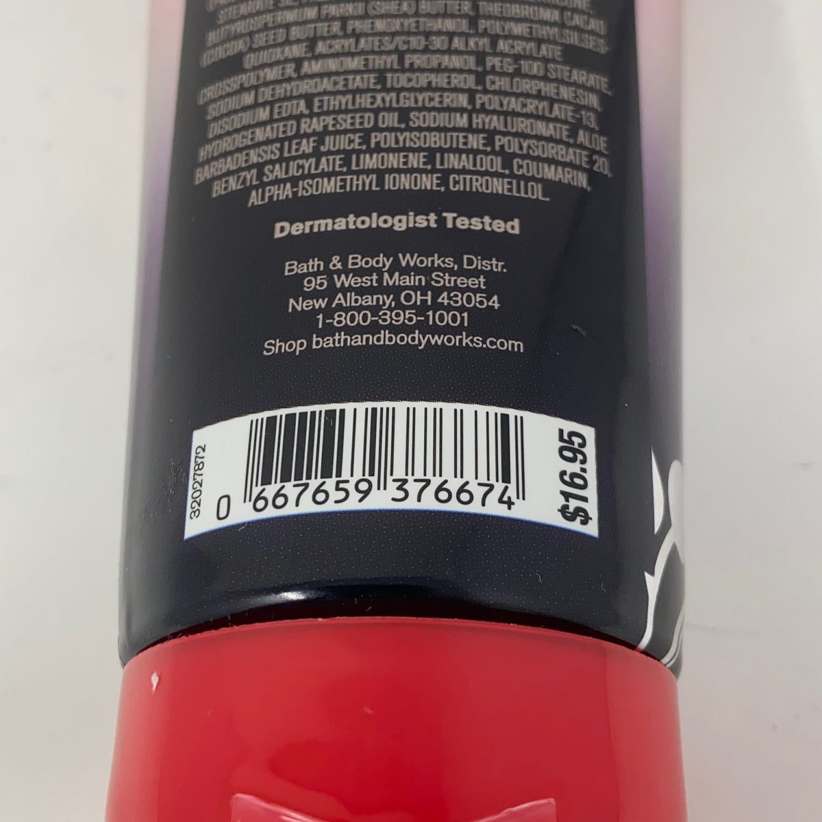 Serial #/Tag-LPNNE6LJPS724