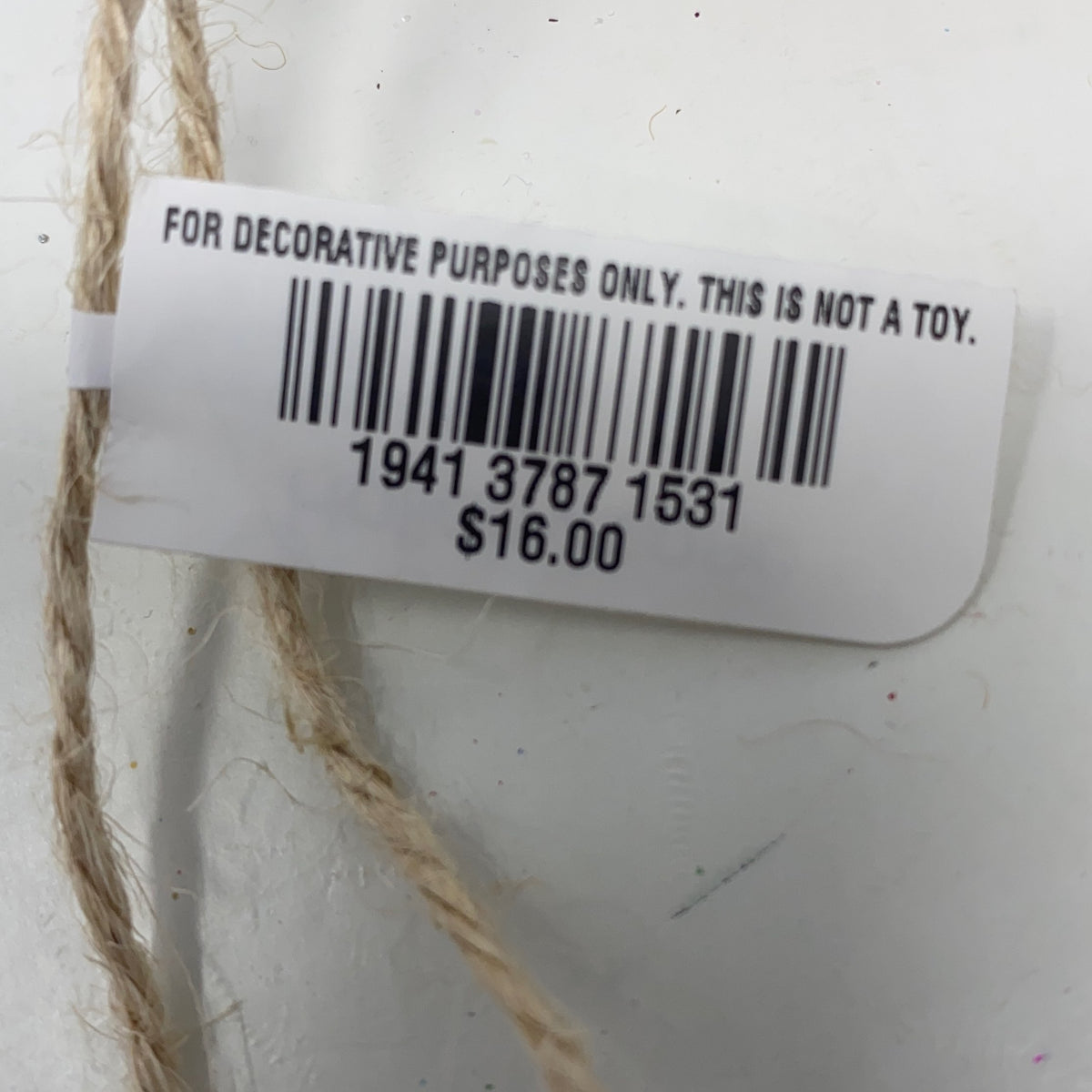 Serial #/Tag-UNT6577314X3B