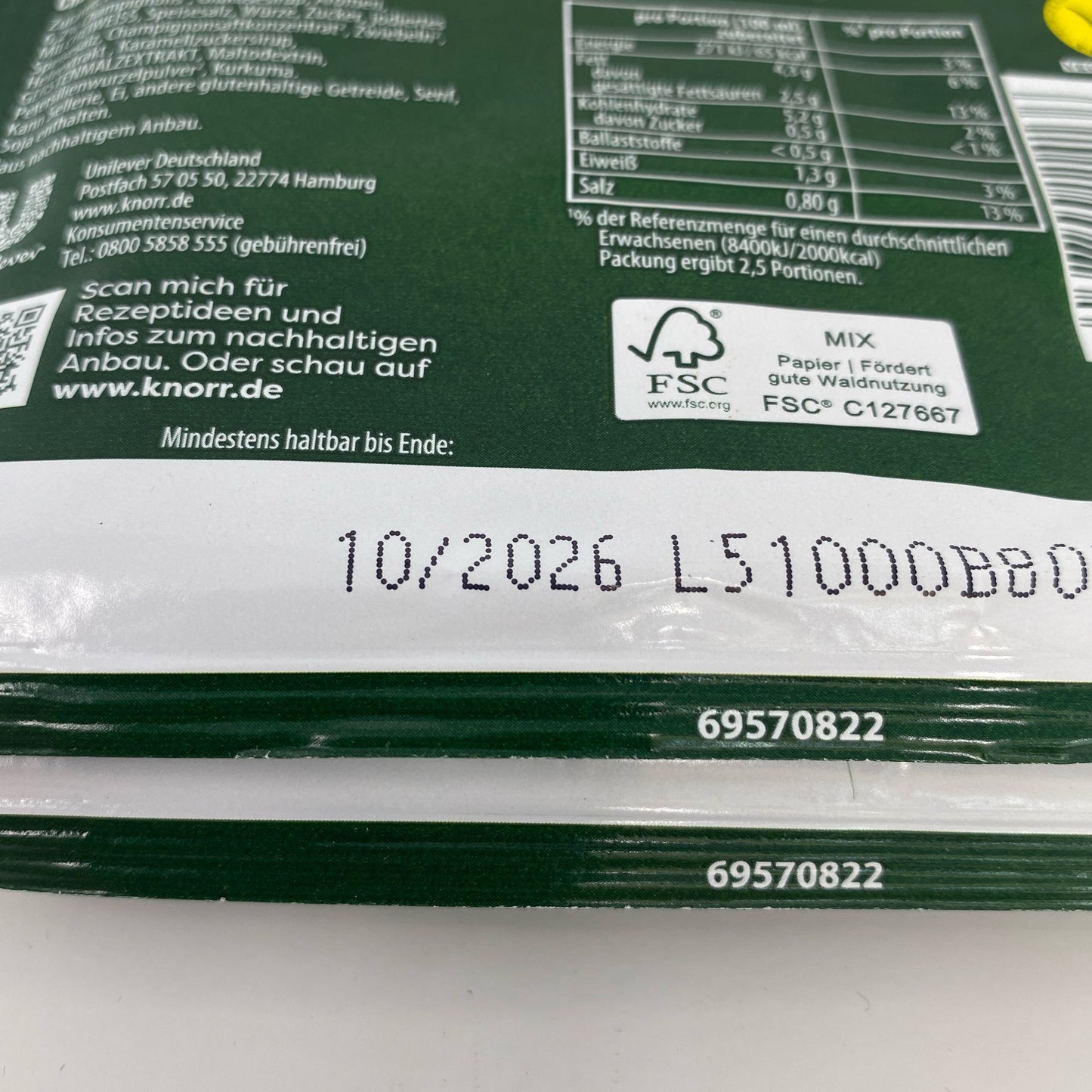 Serial #/Tag-UNT535647XVR