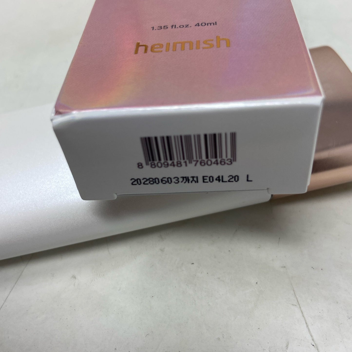 Serial #/Tag-UNT348502V52