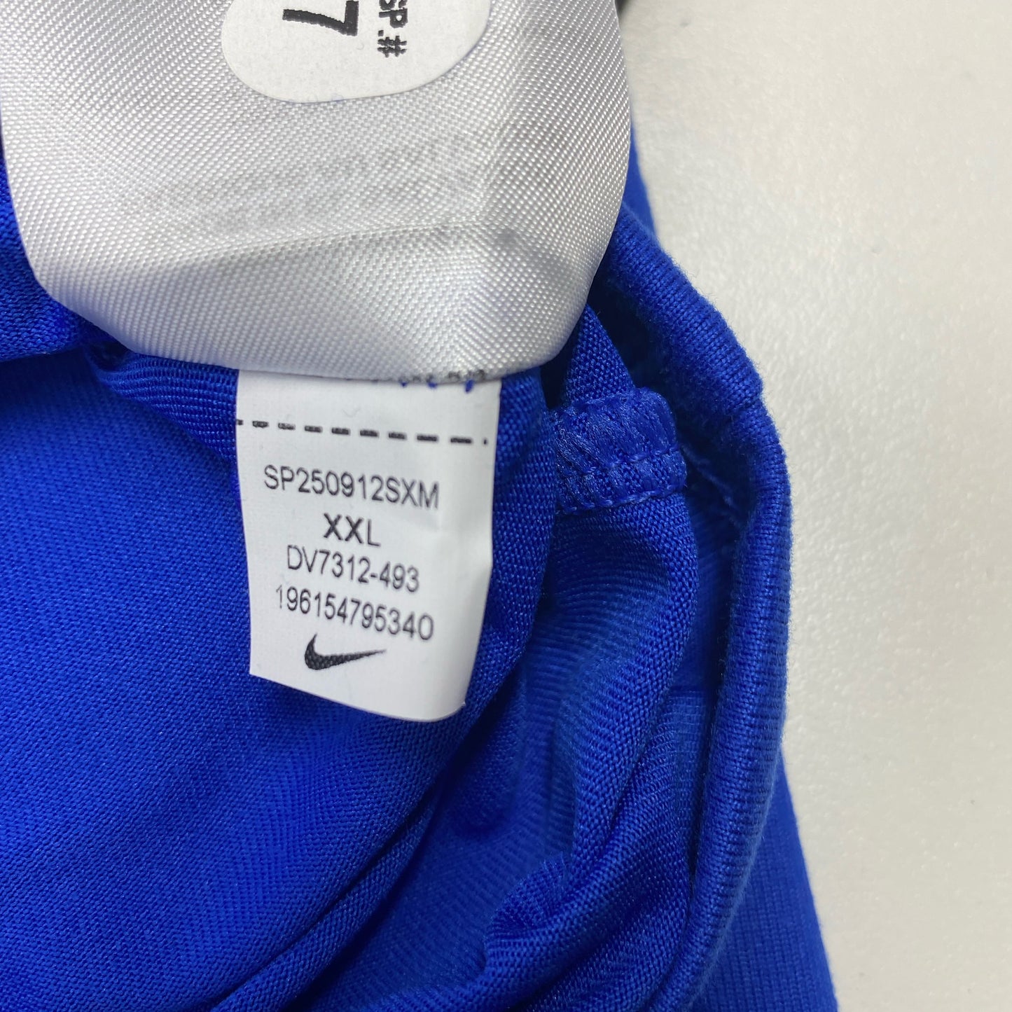 Serial #/Tag-UNT6211581E6