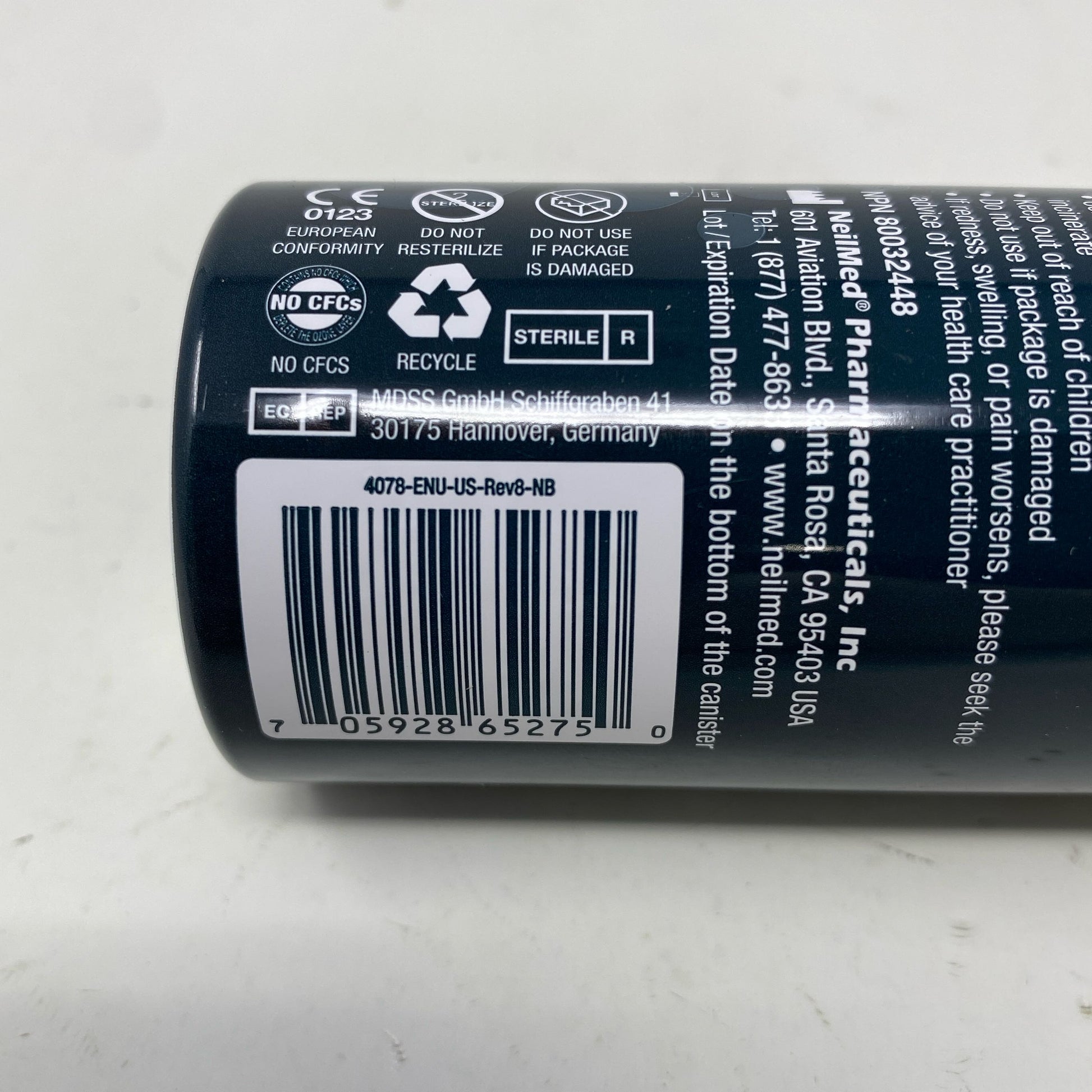 Serial #/Tag-UNT886034EXC