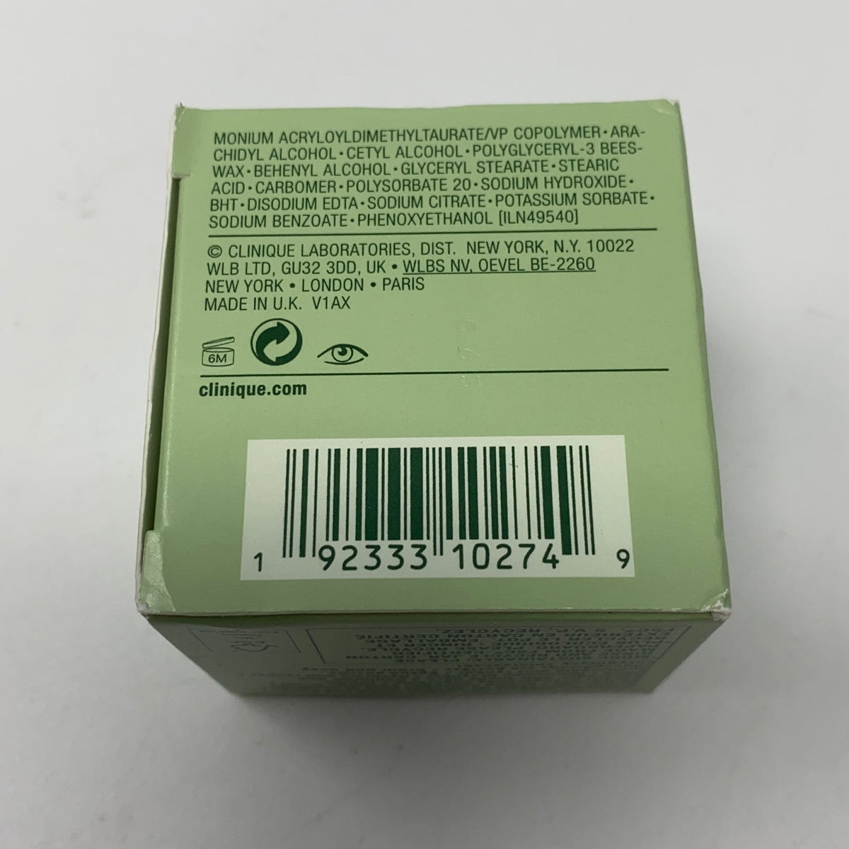 Serial #/Tag-UNT796557UDK