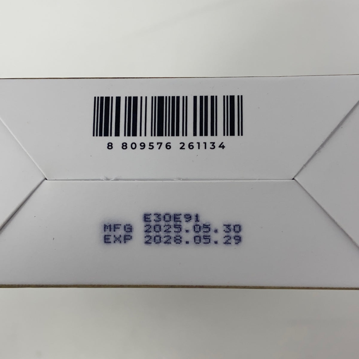 Serial #/Tag-UNT558032N9F