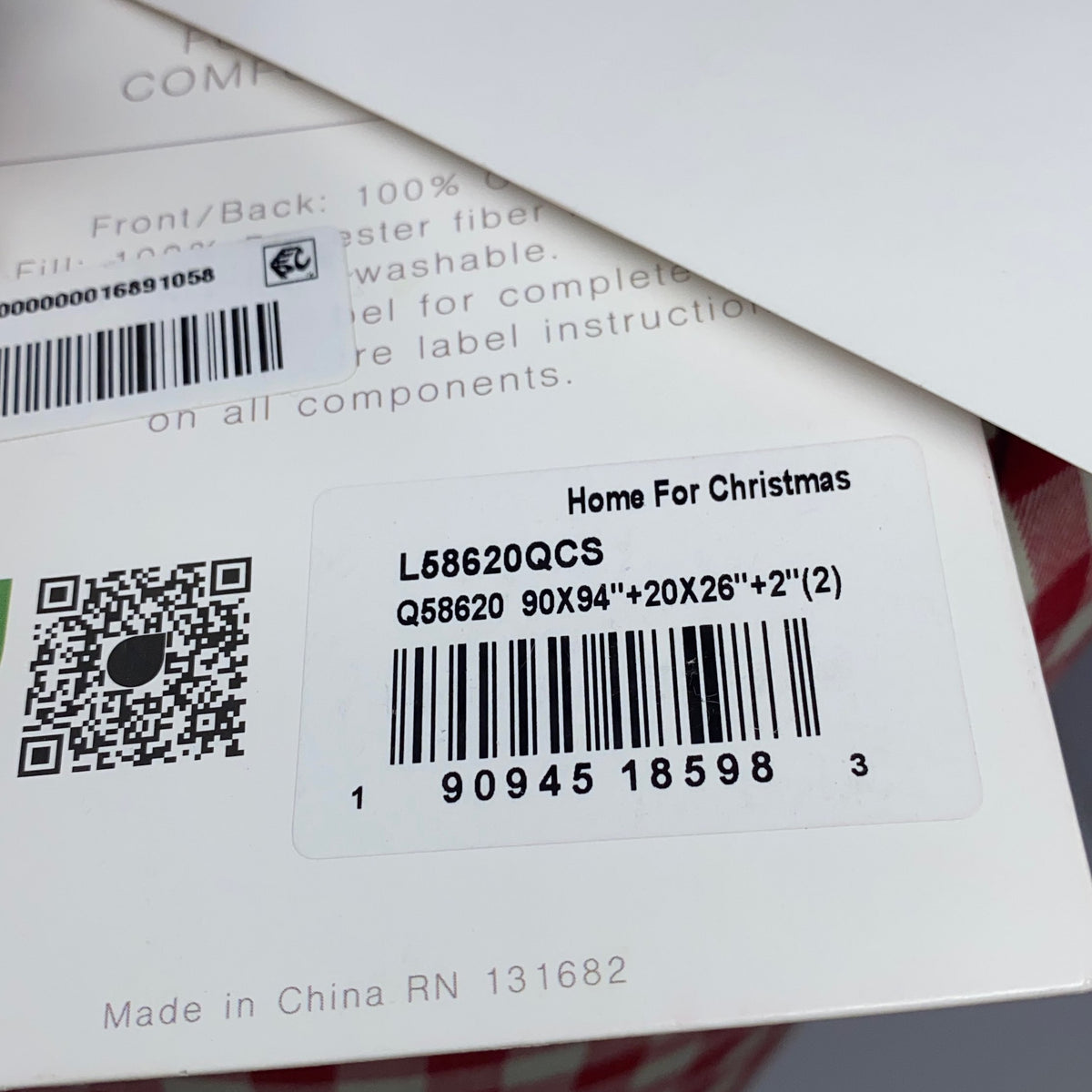 Serial #/Tag-UNT692581D14