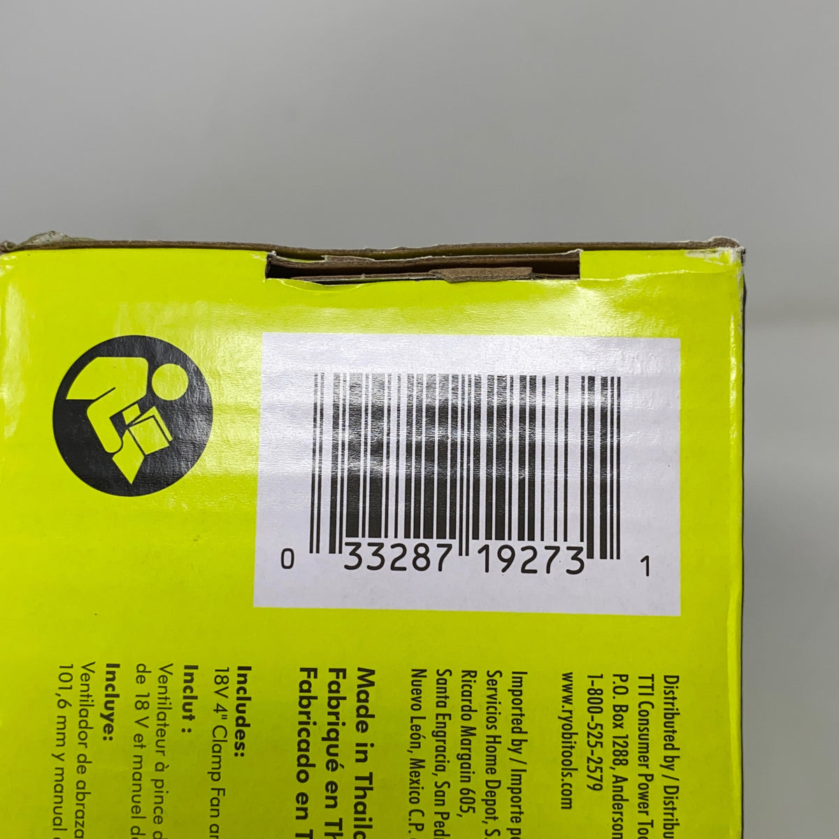 Serial #/Tag-UNT4942143AH