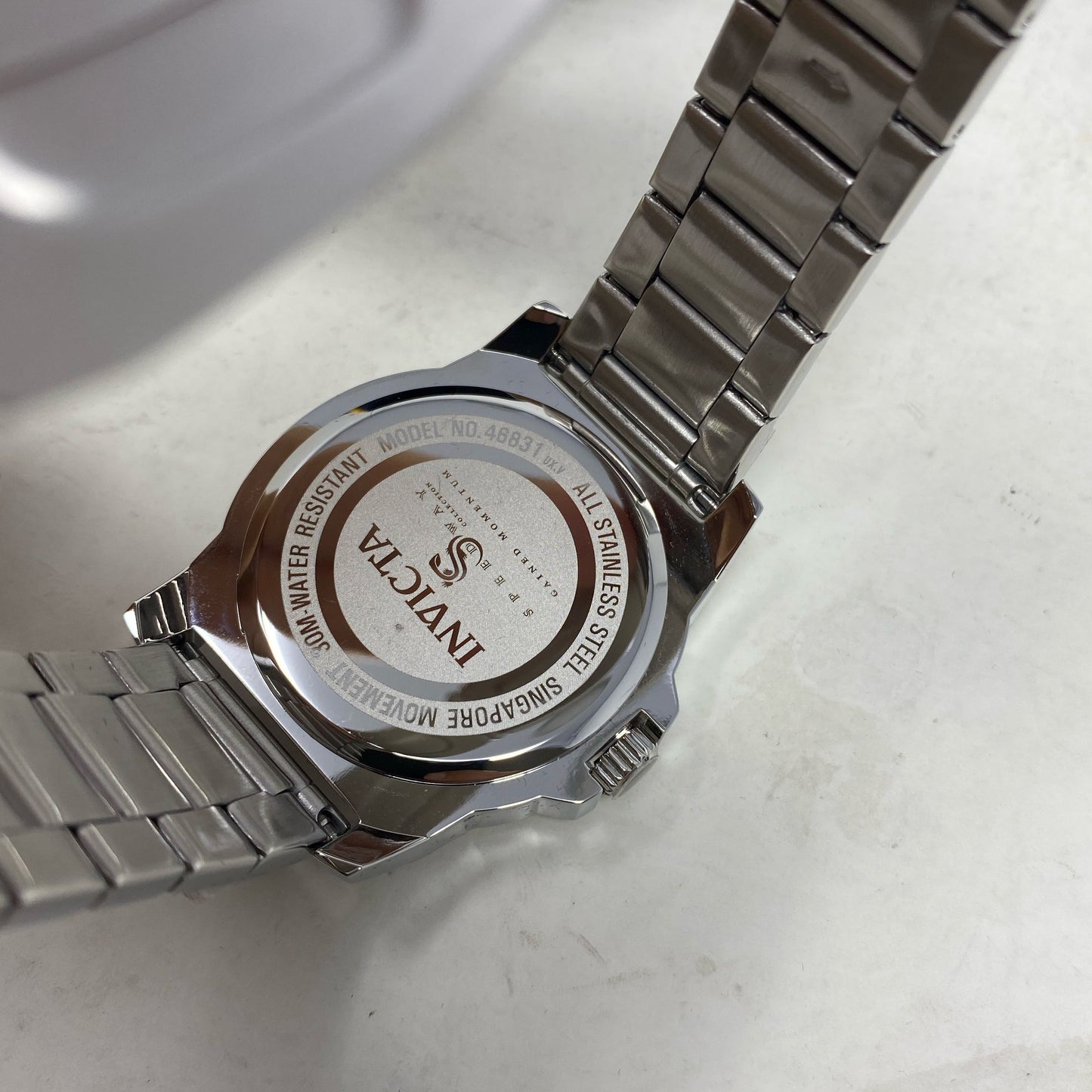 Serial #/Tag-LPNPMGW8775192