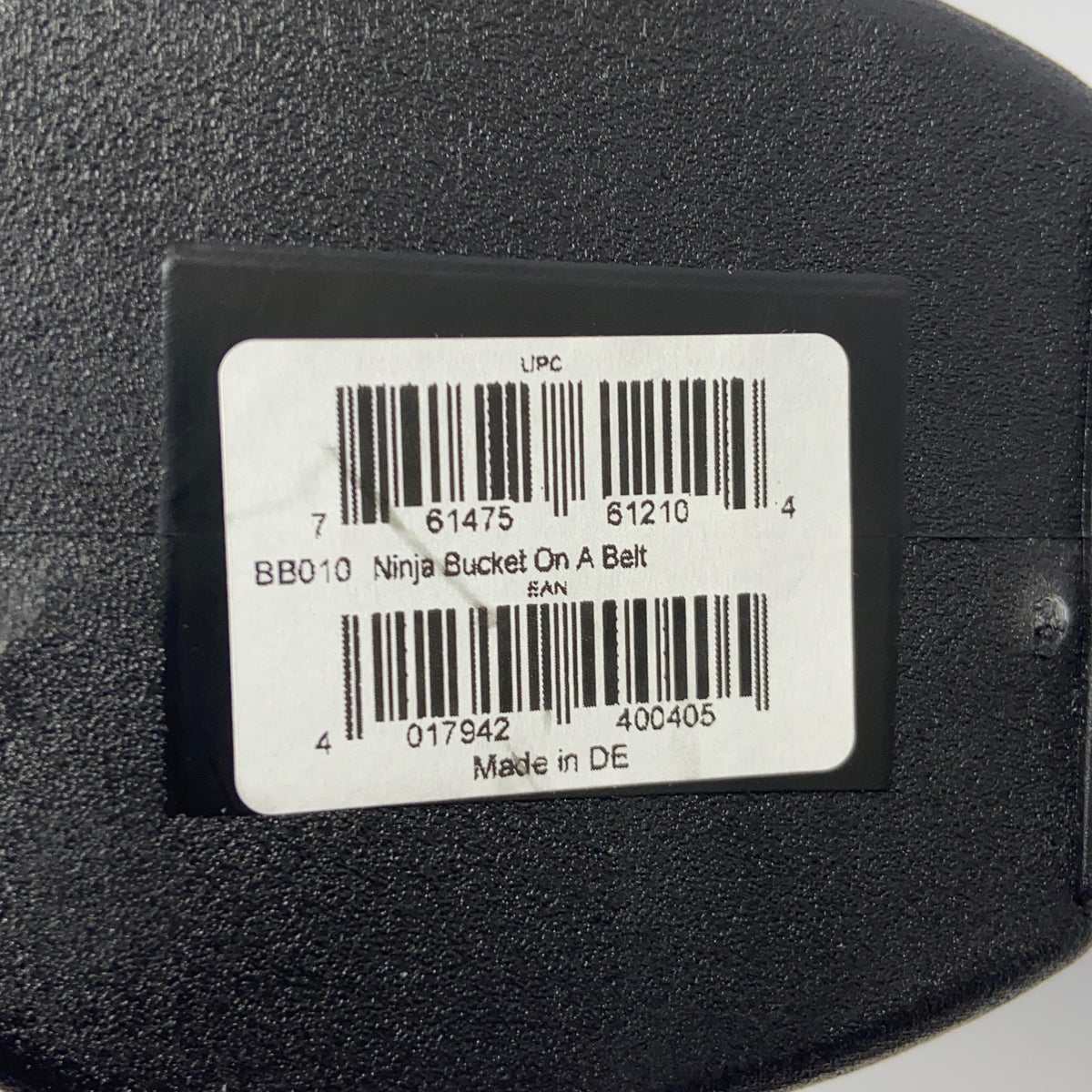 Serial #/Tag-LPNAC700916203