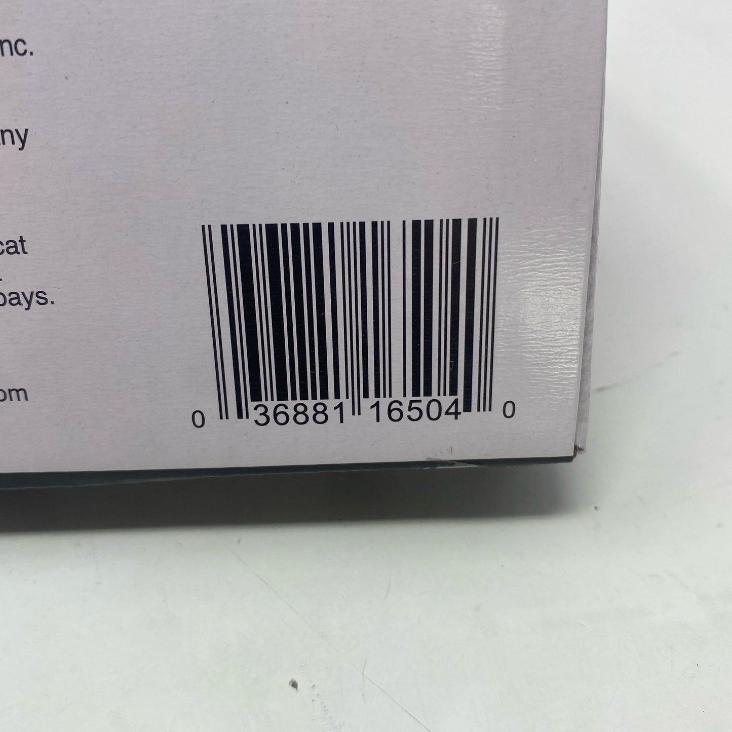 Serial #/Tag-UNT853941JGS