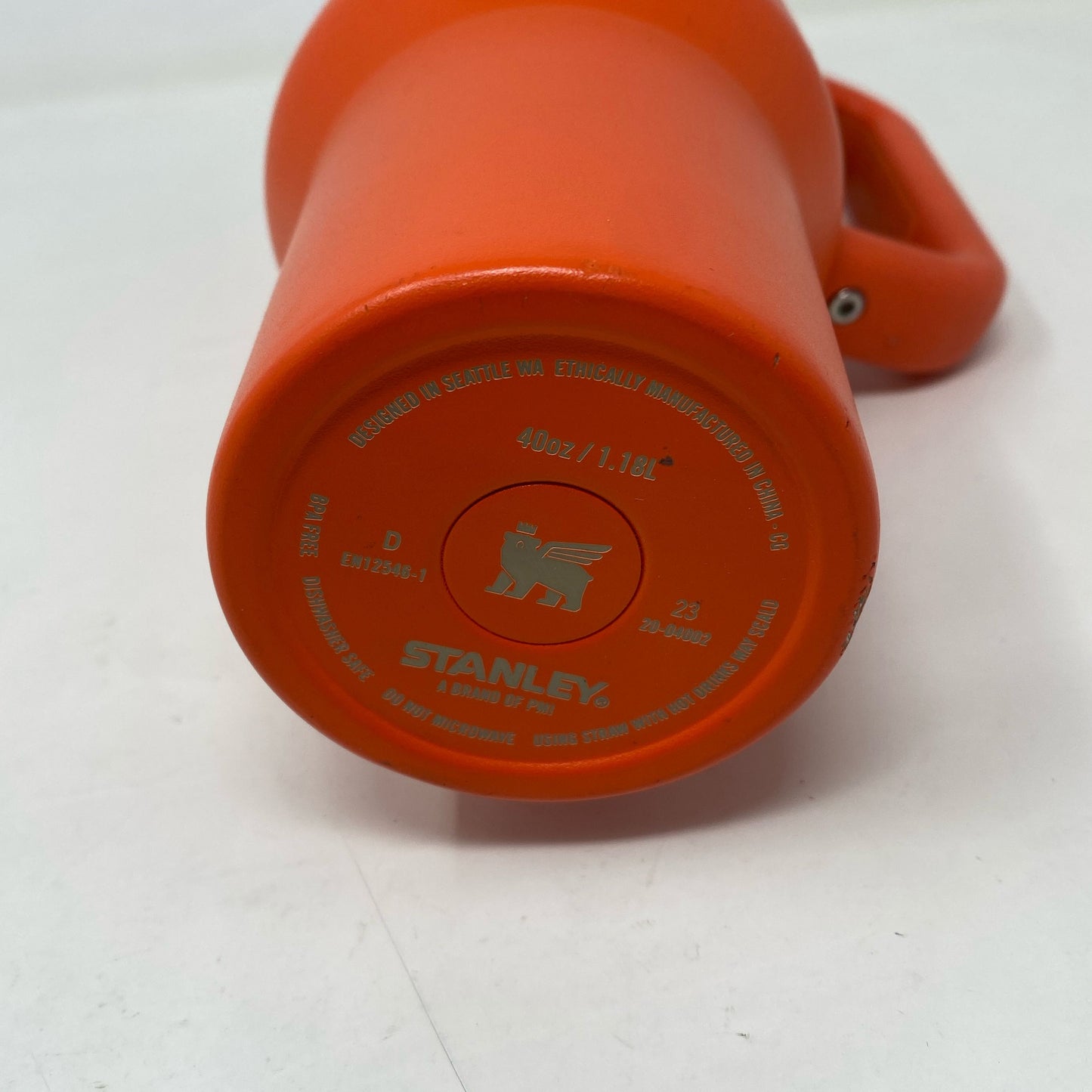 Serial #/Tag-LPNO490798321
