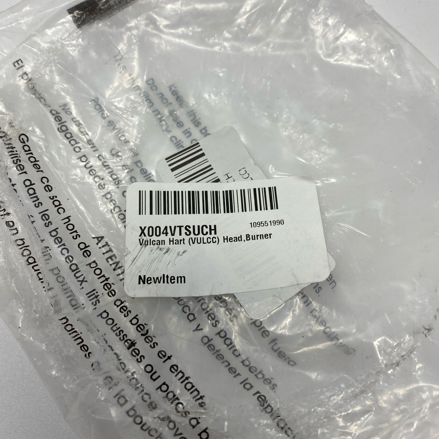 Serial #/Tag-UNT603226D9G