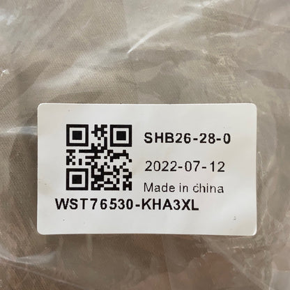 Serial #/Tag-UNT652583TOL