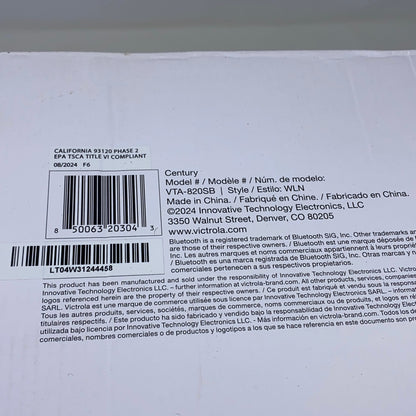 Serial #/Tag-LPNNA6KPYBPRL
