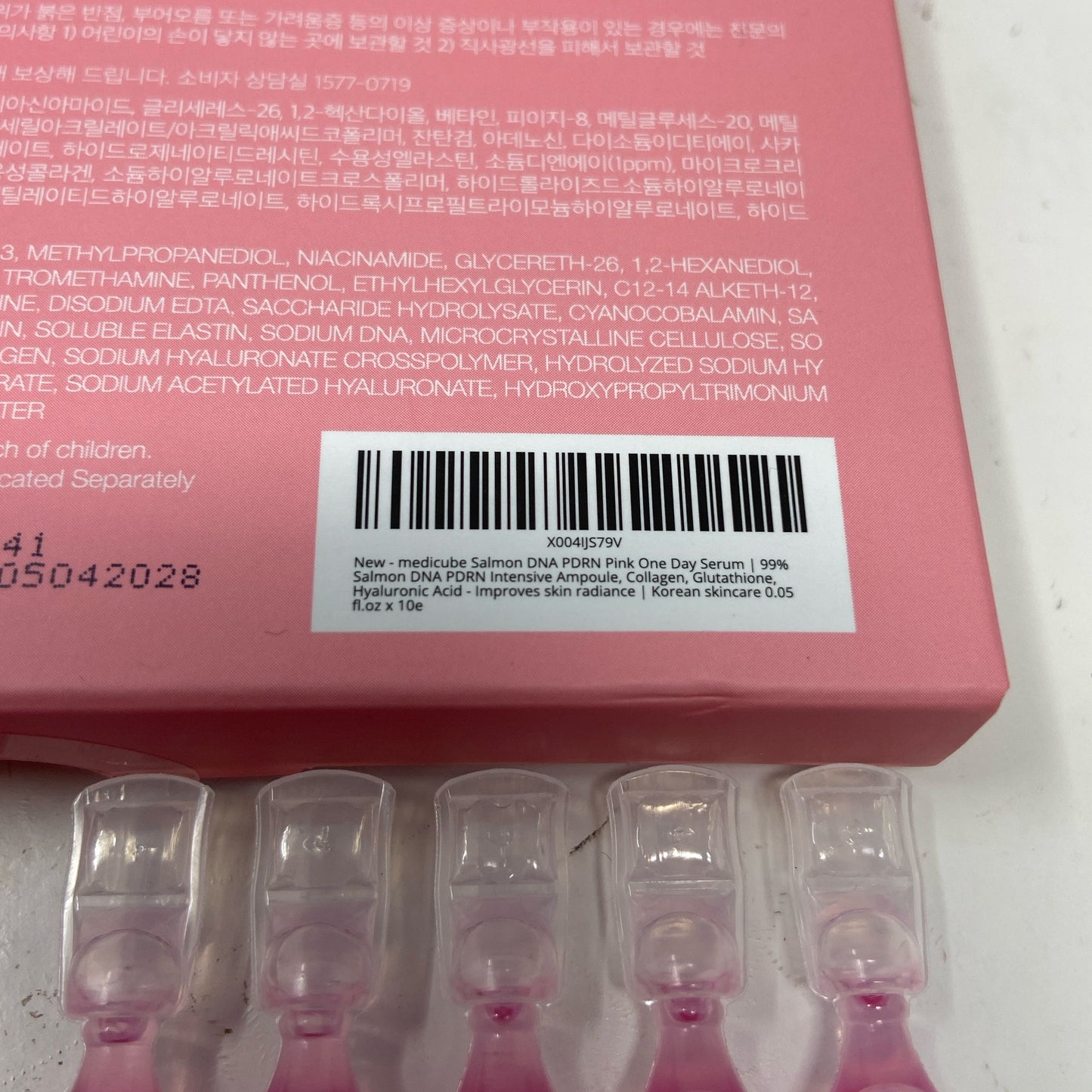 Serial #/Tag-UNT79179110M