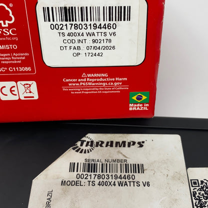 Serial #/Tag-LPNO592128906