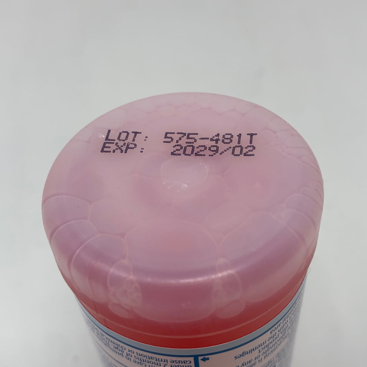 Serial #/Tag-LPNAC695144355