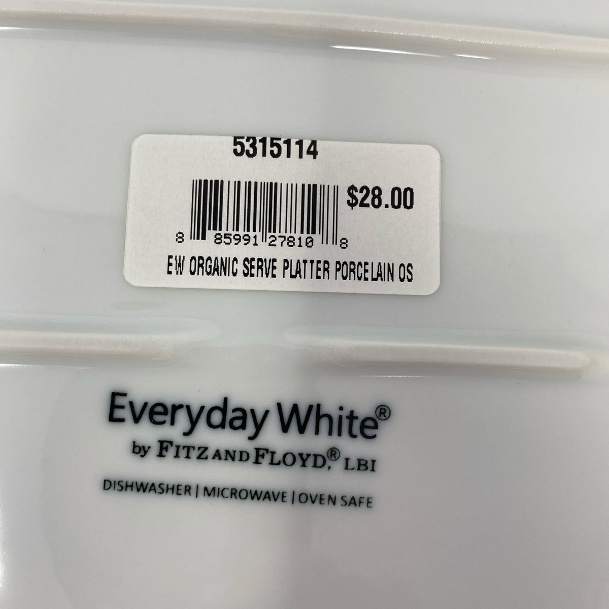 Serial #/Tag-UNT919434U1V