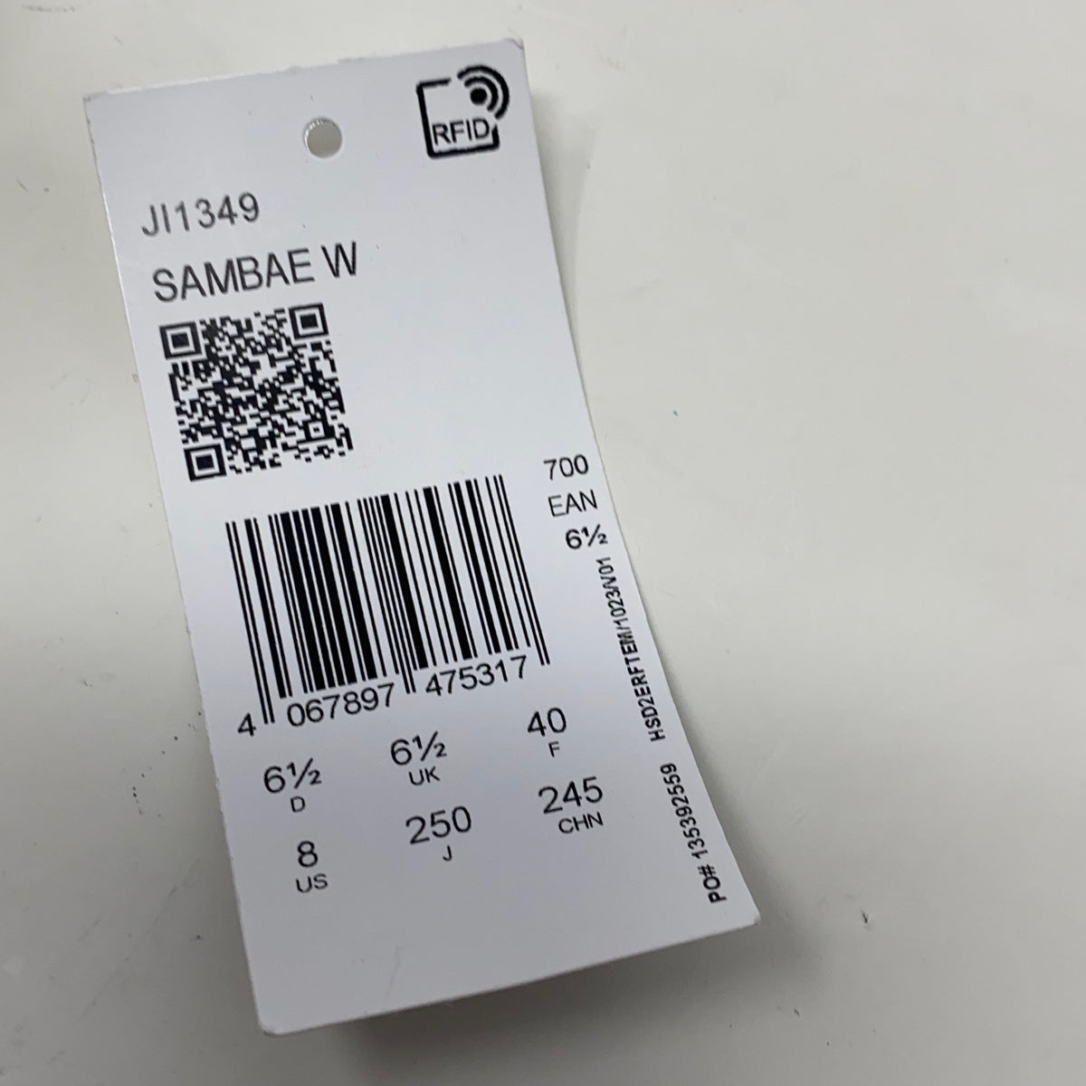 Serial #/Tag-UNT875962NDR
