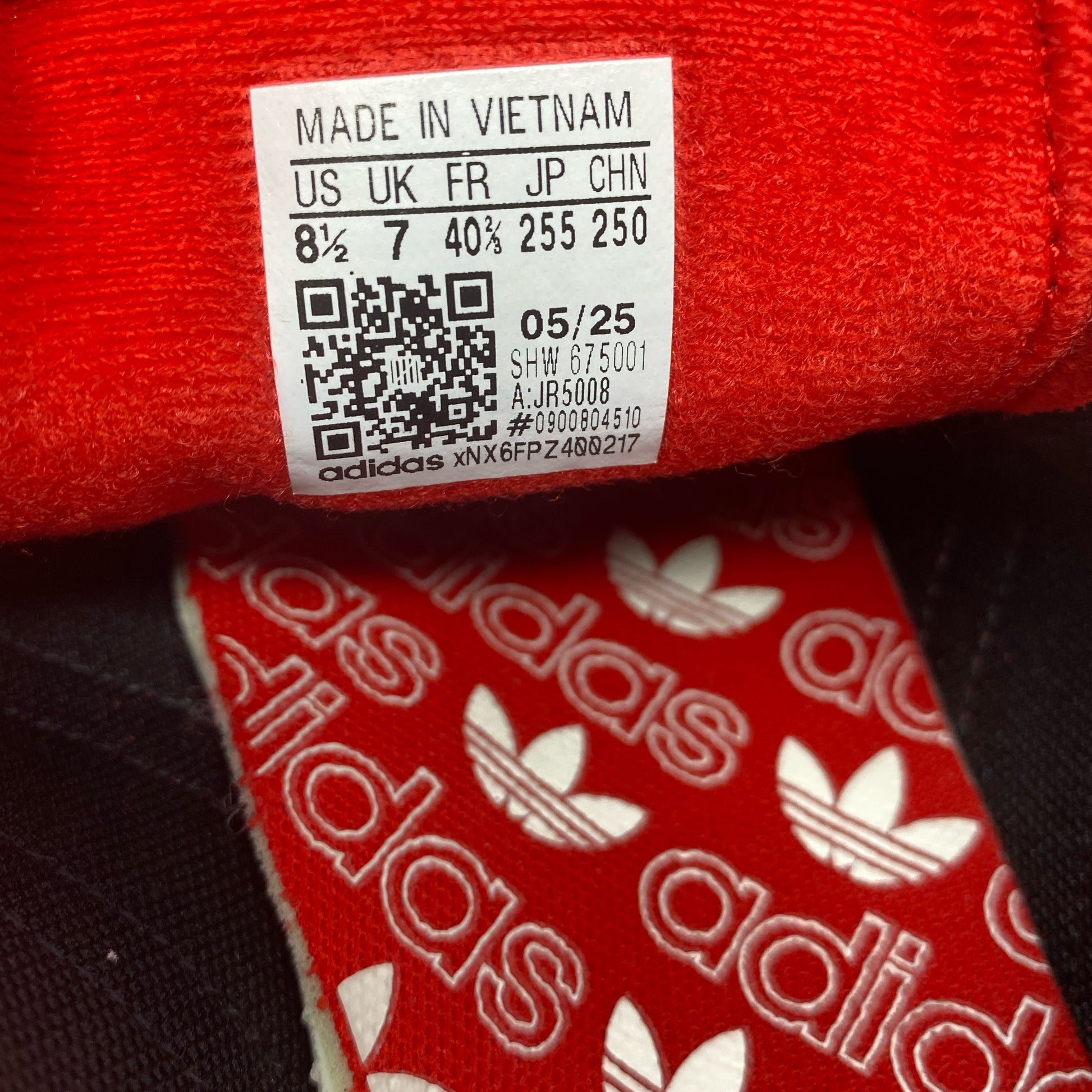 Serial #/Tag-LPNPMFQ8503002