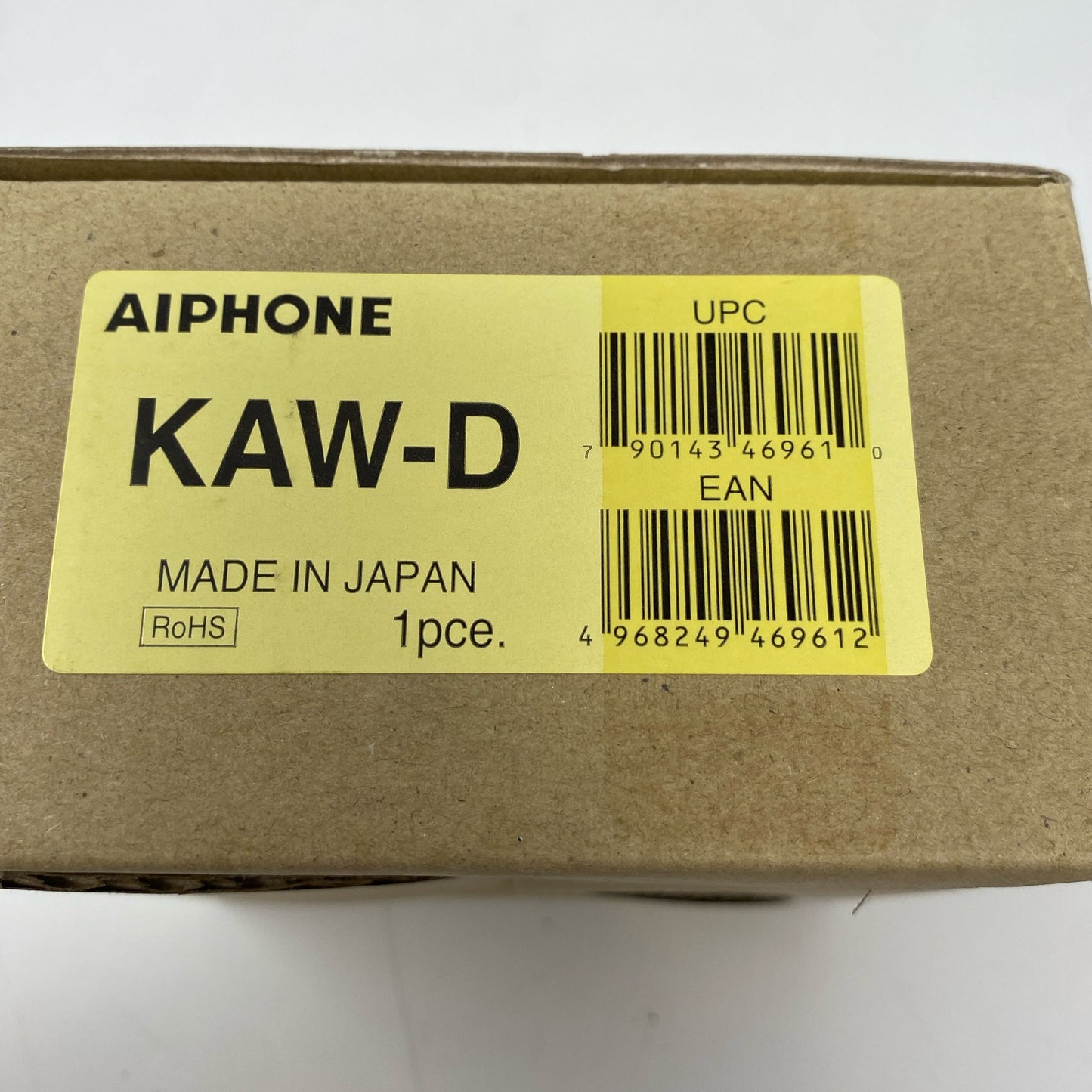 Serial #/Tag-UNT389971LPN