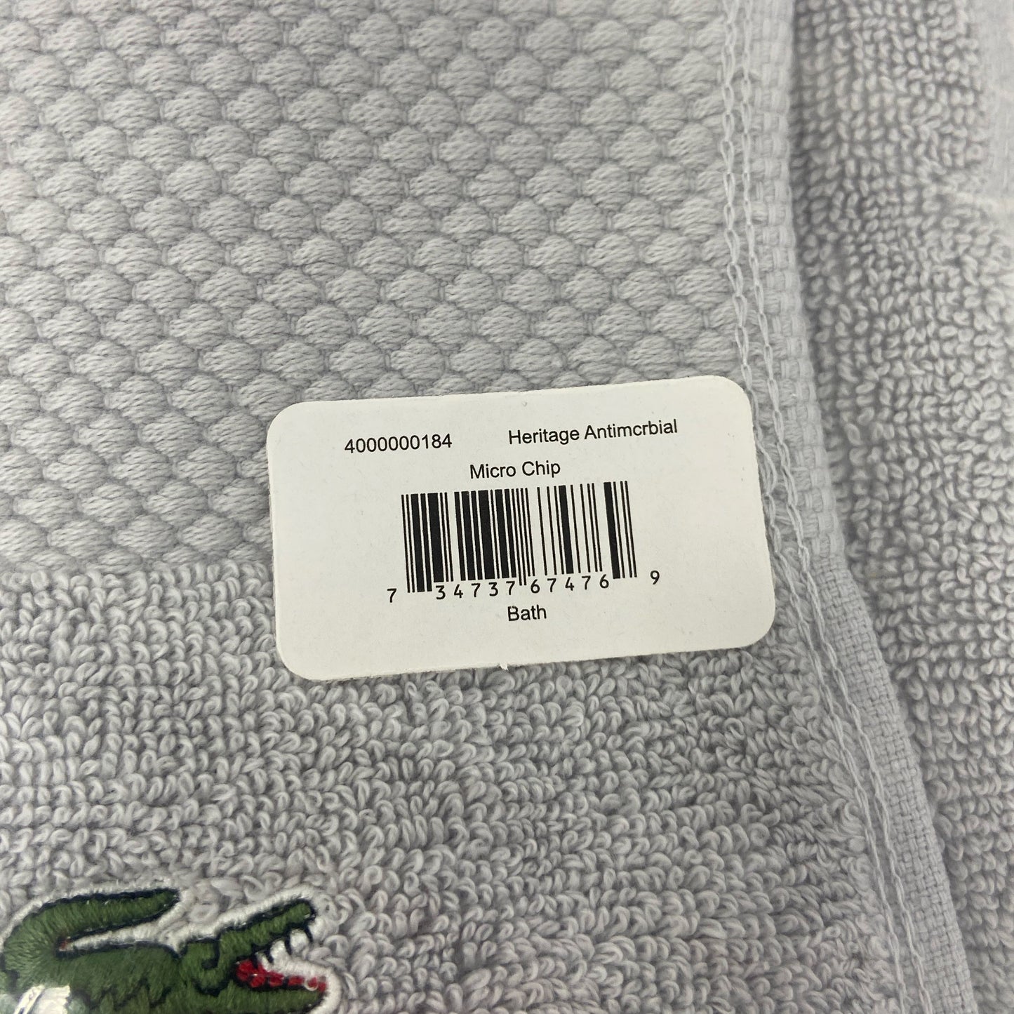 Serial #/Tag-UNT7080073EL