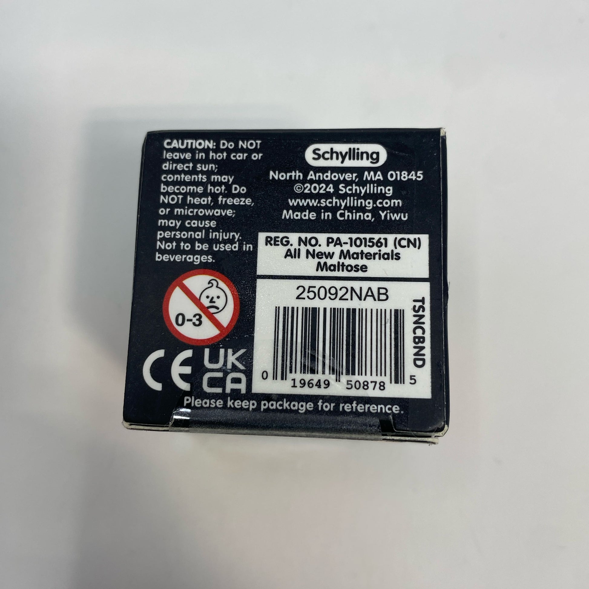 Serial #/Tag-UNT84251873B