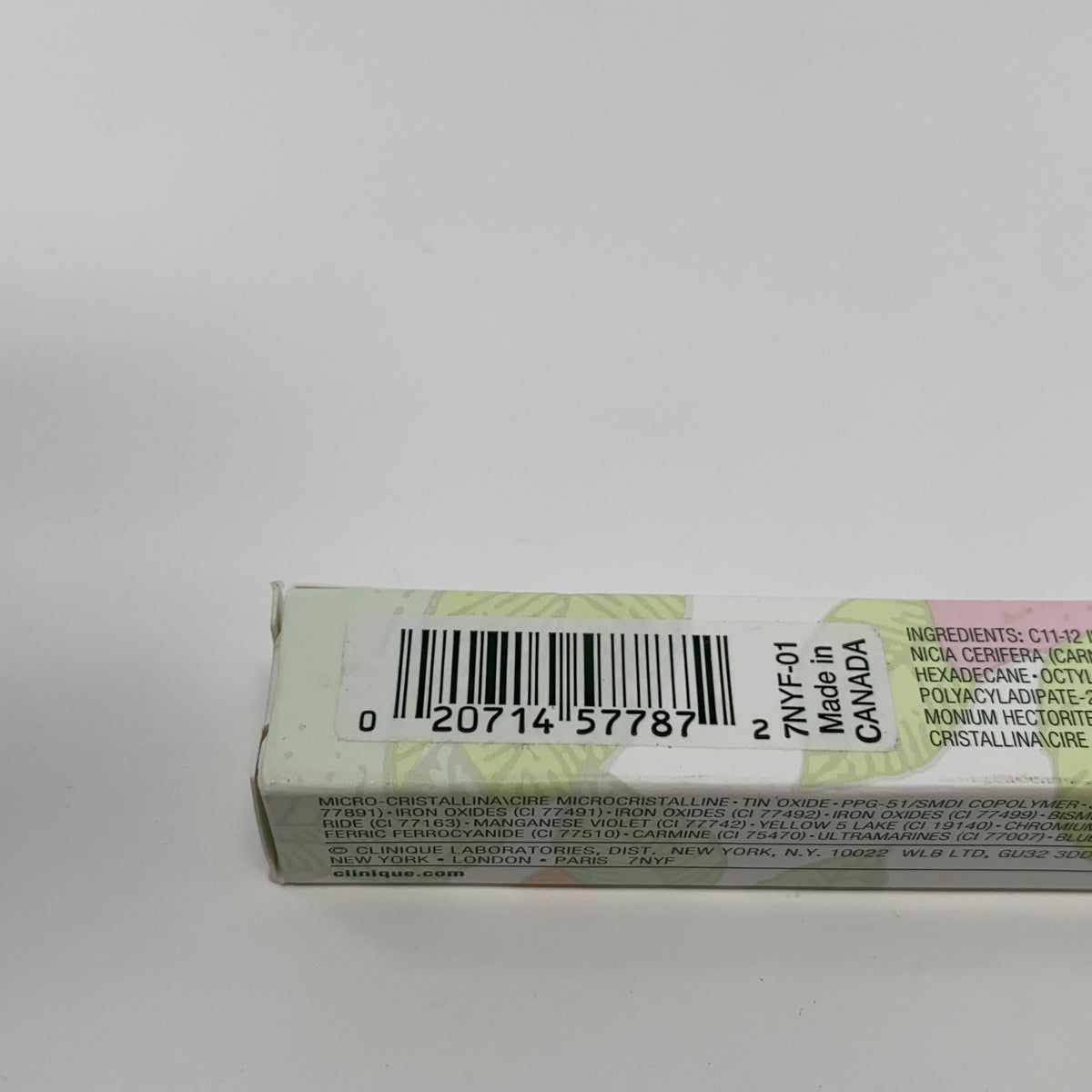 Serial #/Tag-UNT858315V0T