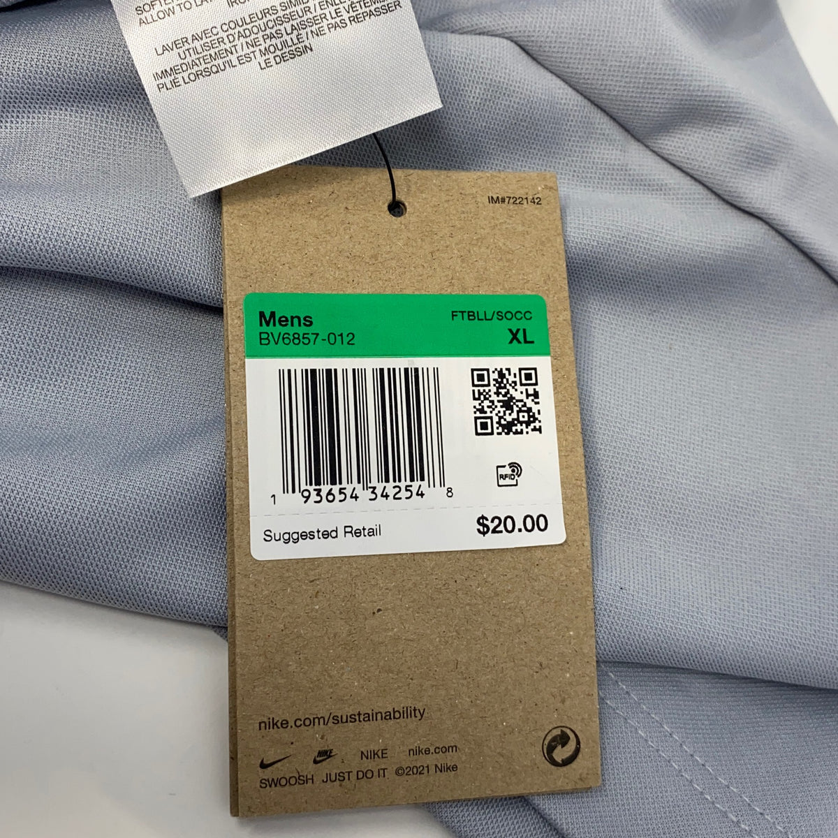 Serial #/Tag-LPNAC968013372