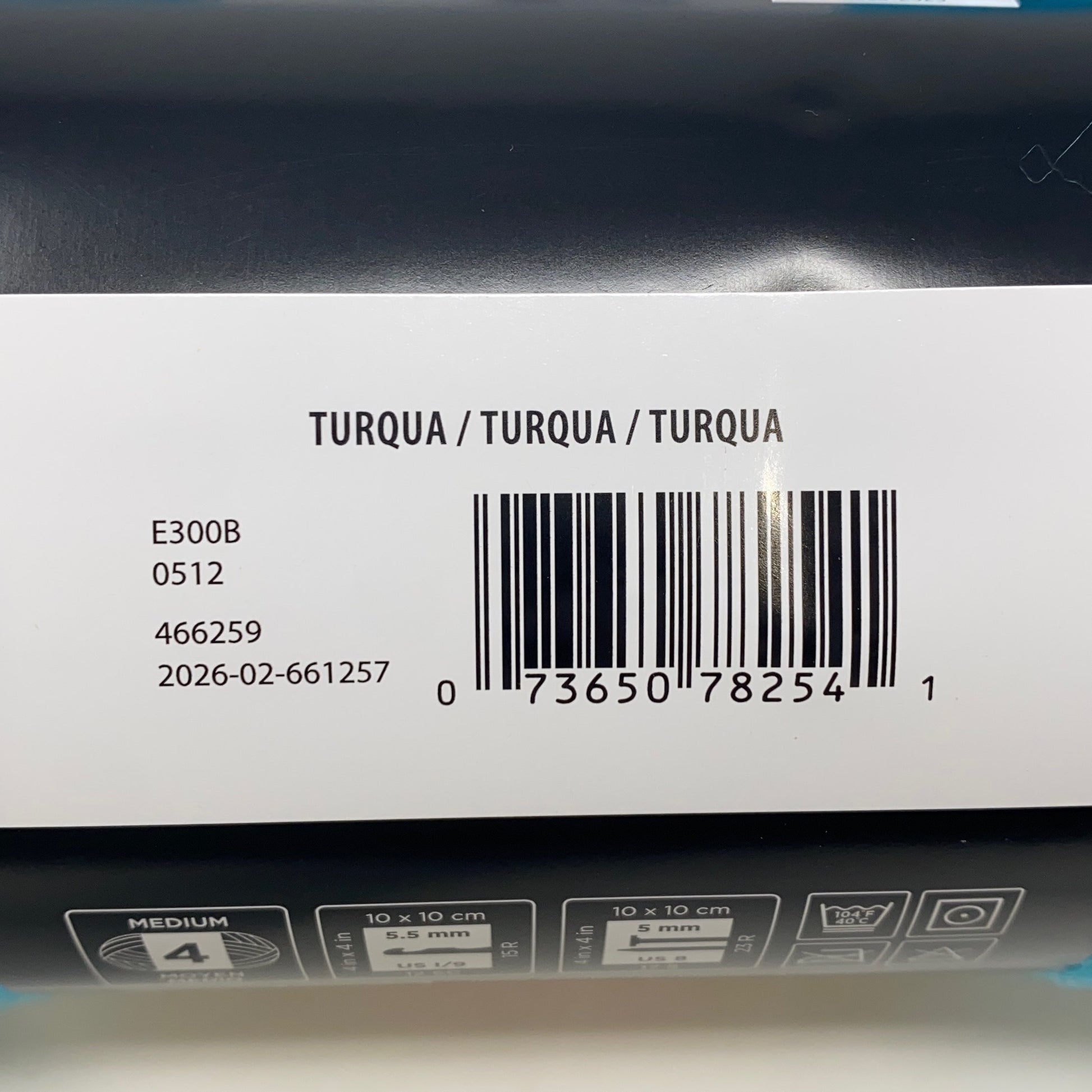 Serial #/Tag-UNT539094MWP5