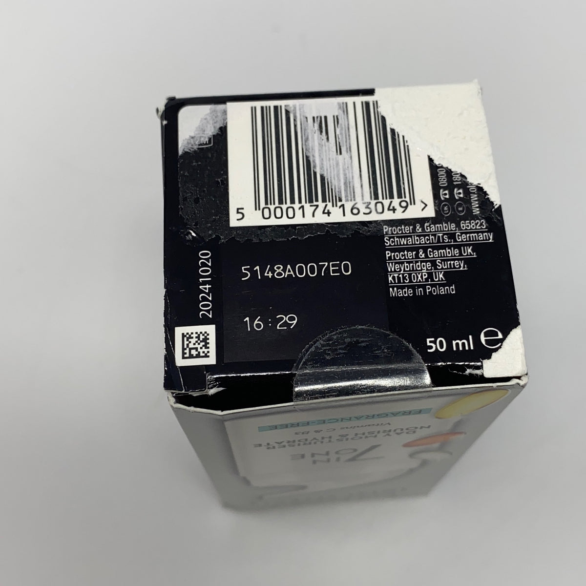 Serial #/Tag-UNT37878432SH