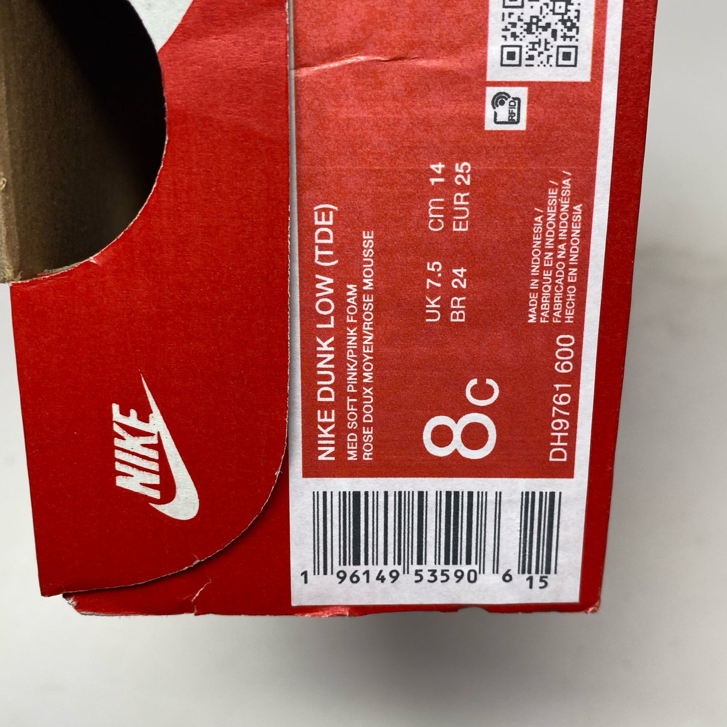 Serial #/Tag-UNT5773031SY