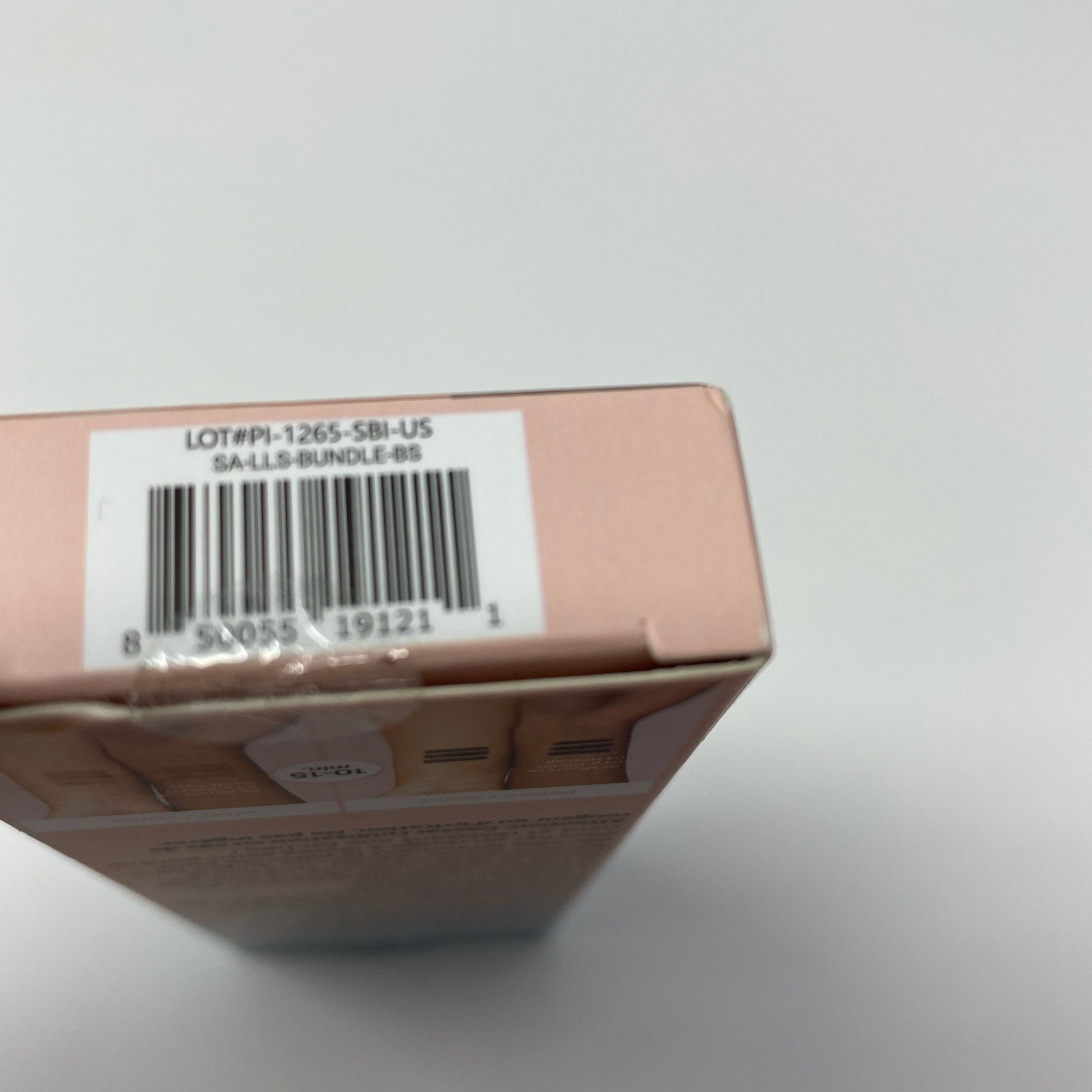 Serial #/Tag-UNT552260LCN