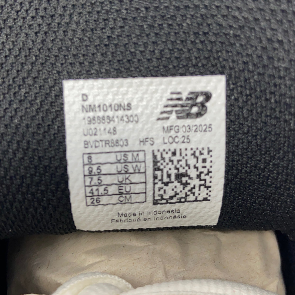 Serial #/Tag-UNT208884W1Y