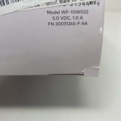 Serial #/Tag-LPNRRHF5220829