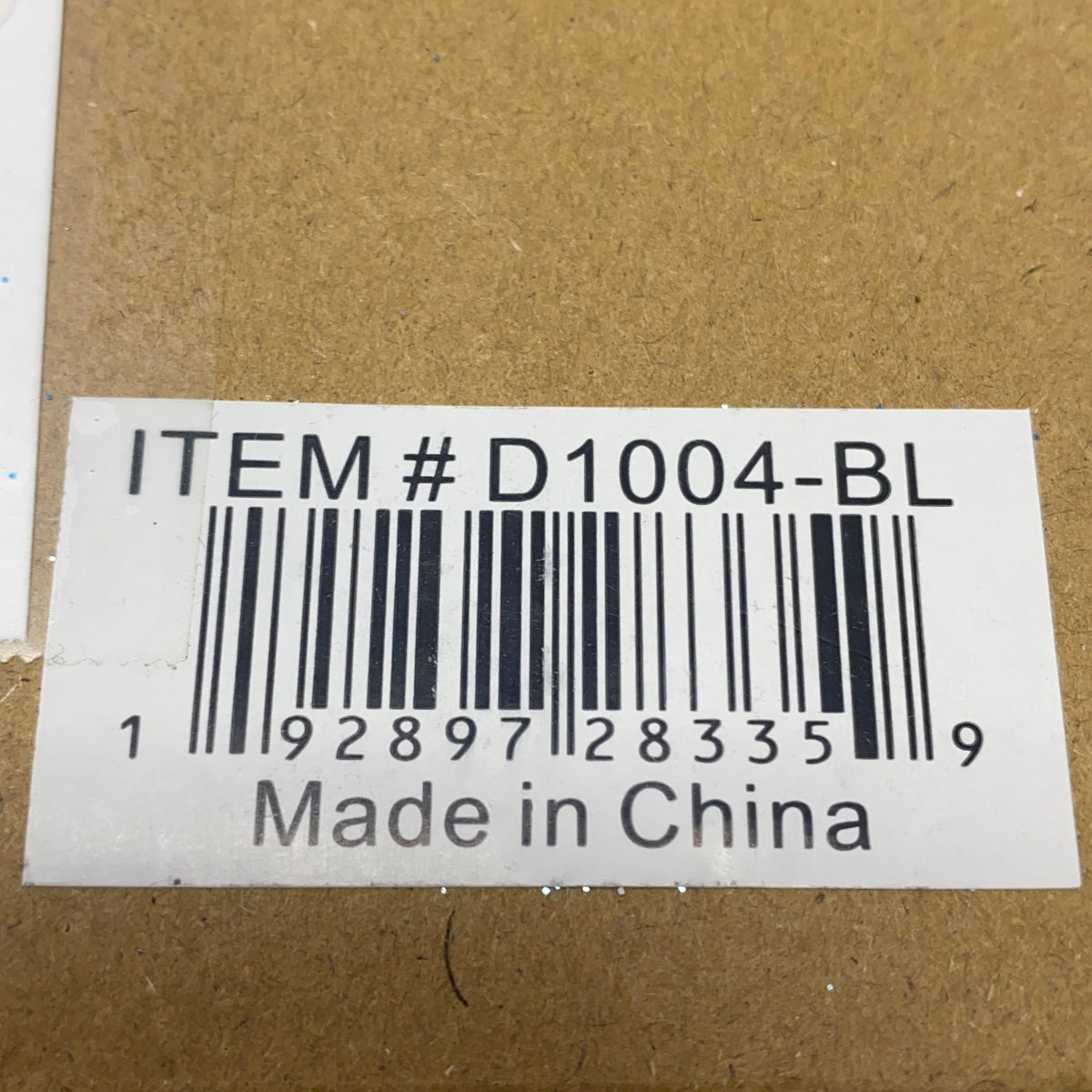 Serial #/Tag-UNT492460UU3