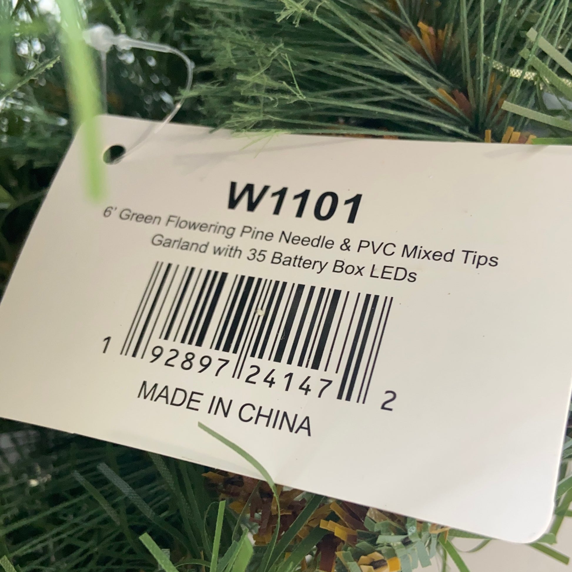 Serial #/Tag-UNT27625402U