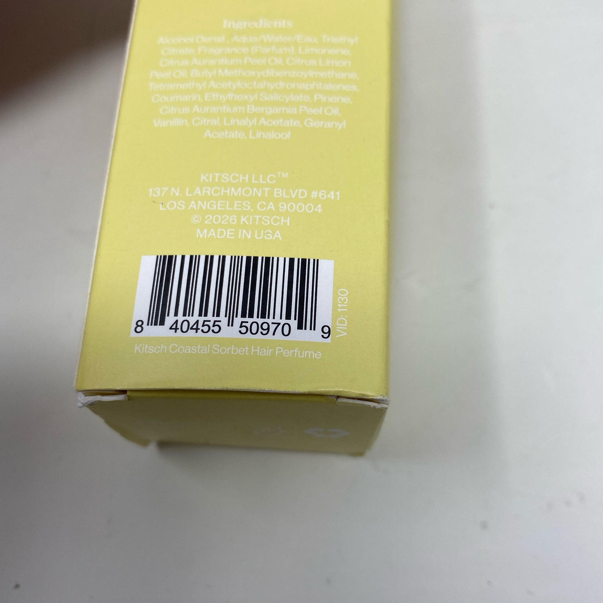 Serial #/Tag-UNT587300QX4