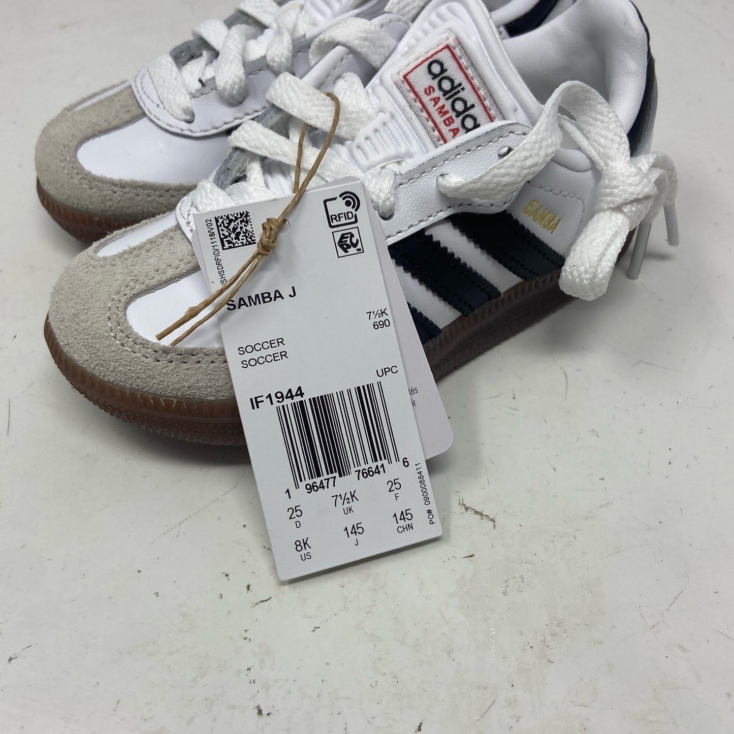 Serial #/Tag-UNT904260NQ4