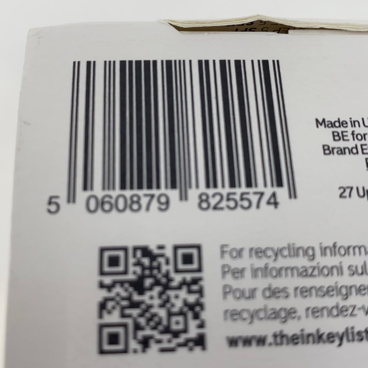 Serial #/Tag-UNT442900L5U
