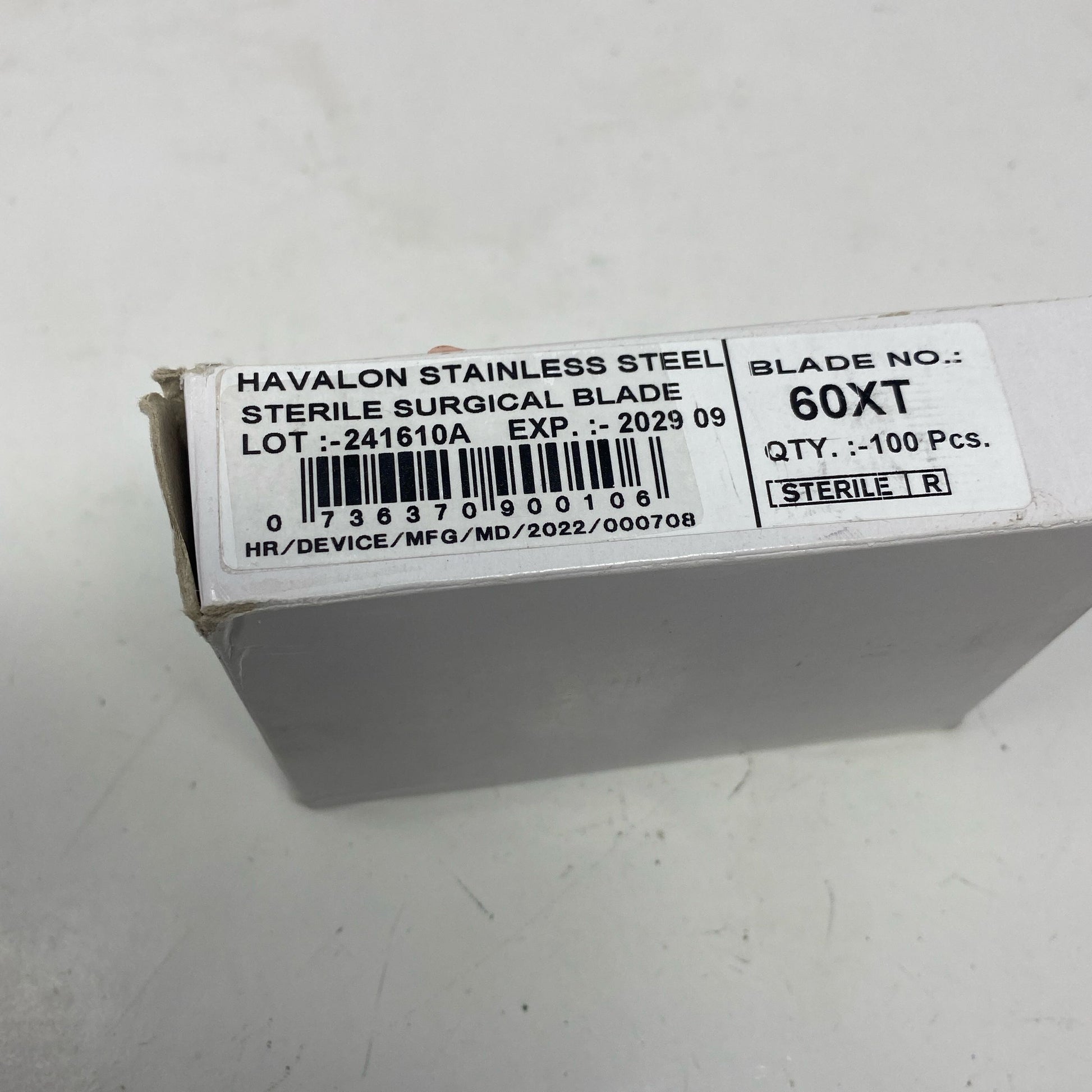 Serial #/Tag-UNT0258354NK