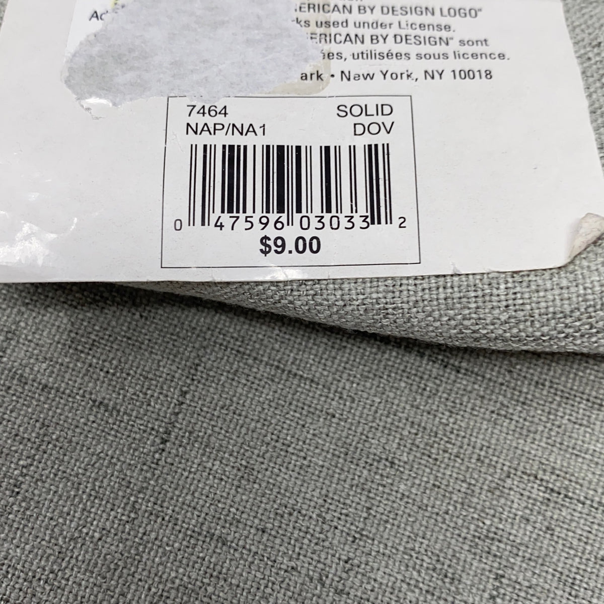 Serial #/Tag-UNT362212JQC