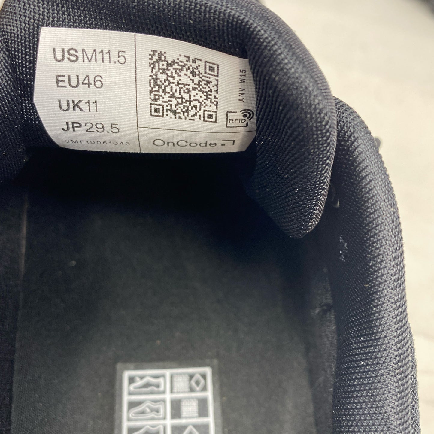 Serial #/Tag-LPNRRJH5960053