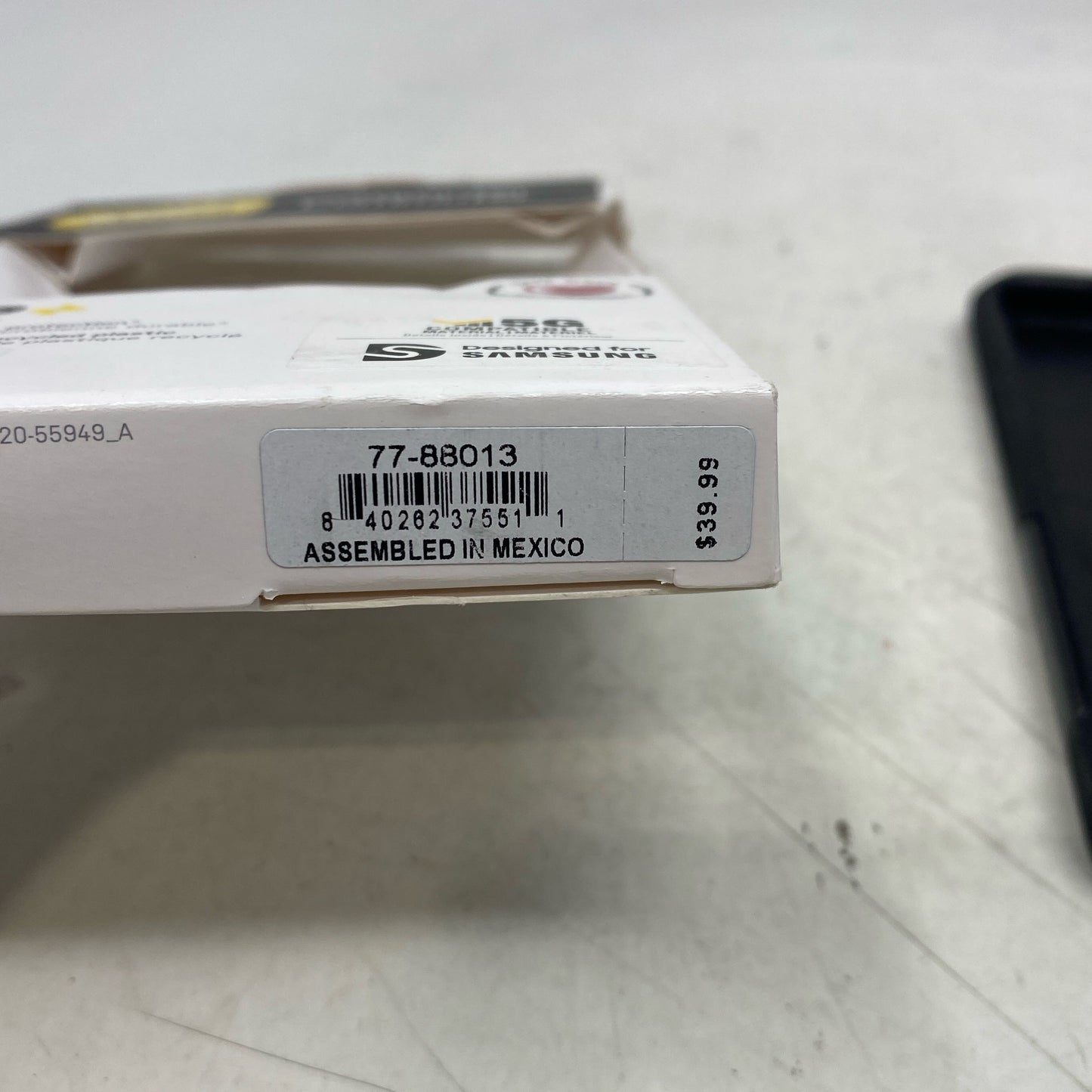 Serial #/Tag-UNT502961R47