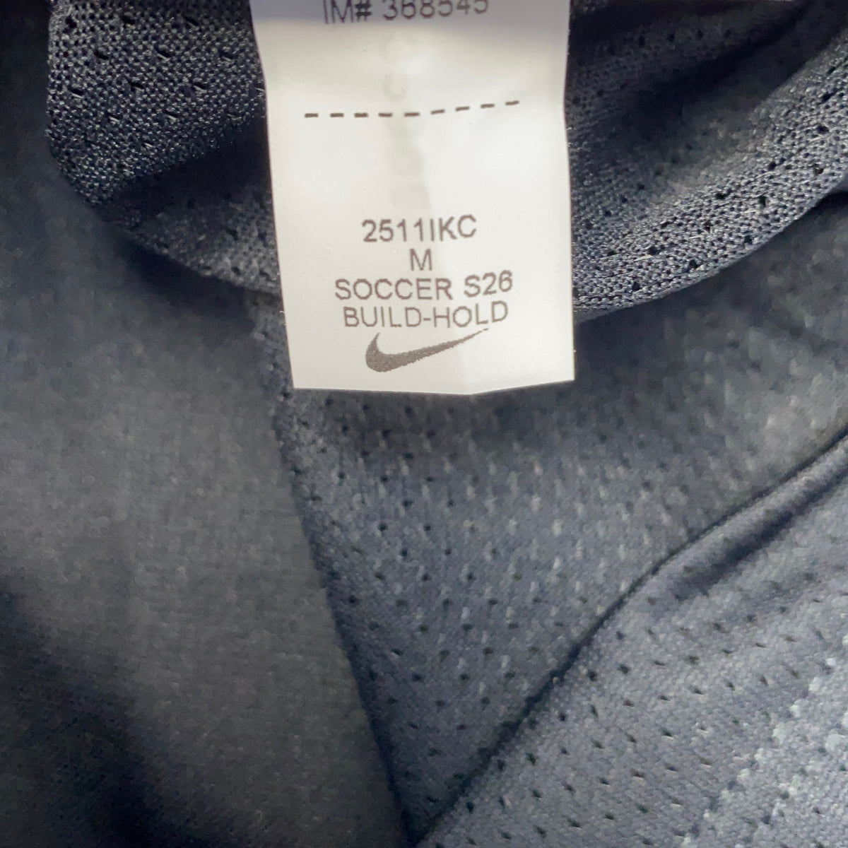 Serial #/Tag-LPNRRJP0834548