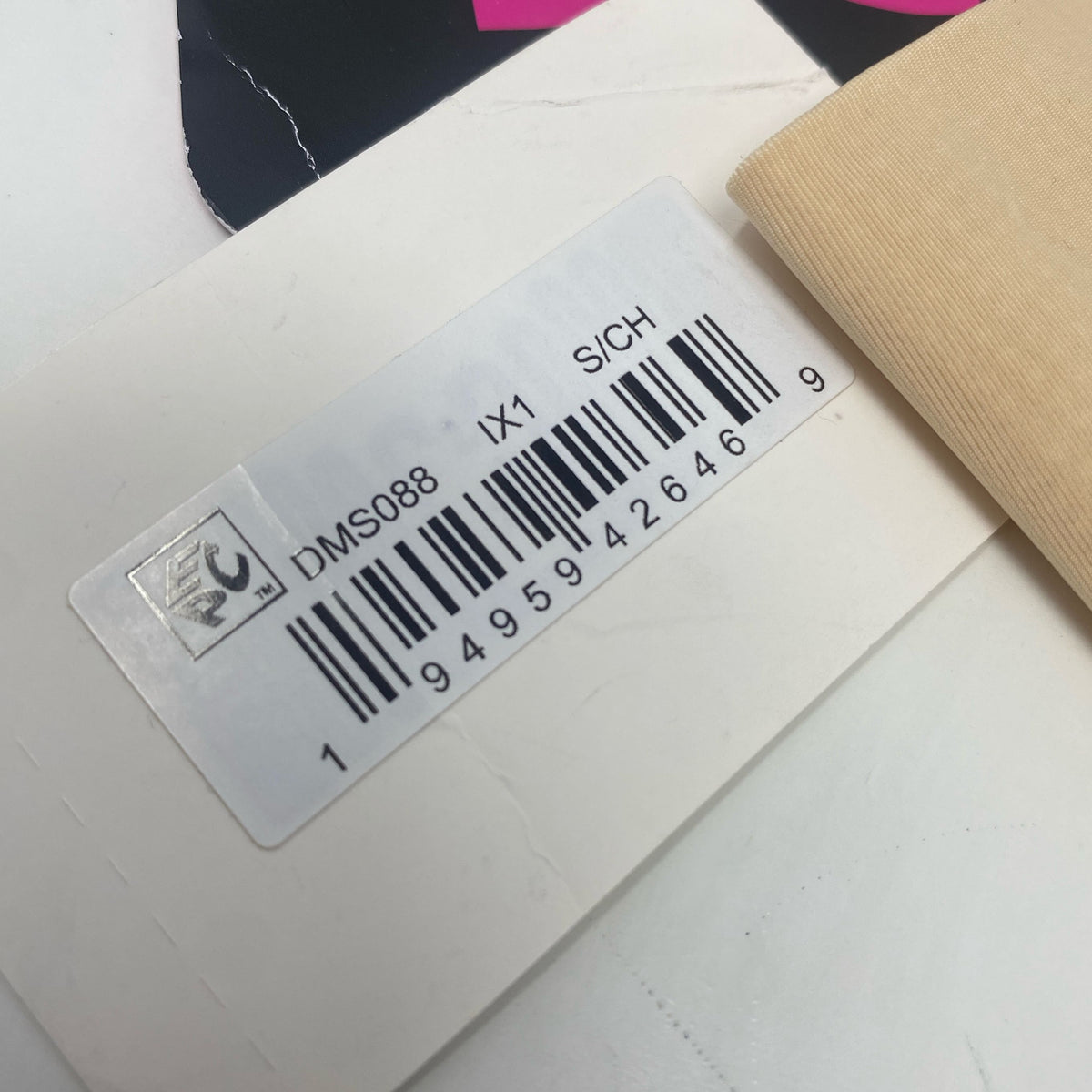 Serial #/Tag-UNT21854626K
