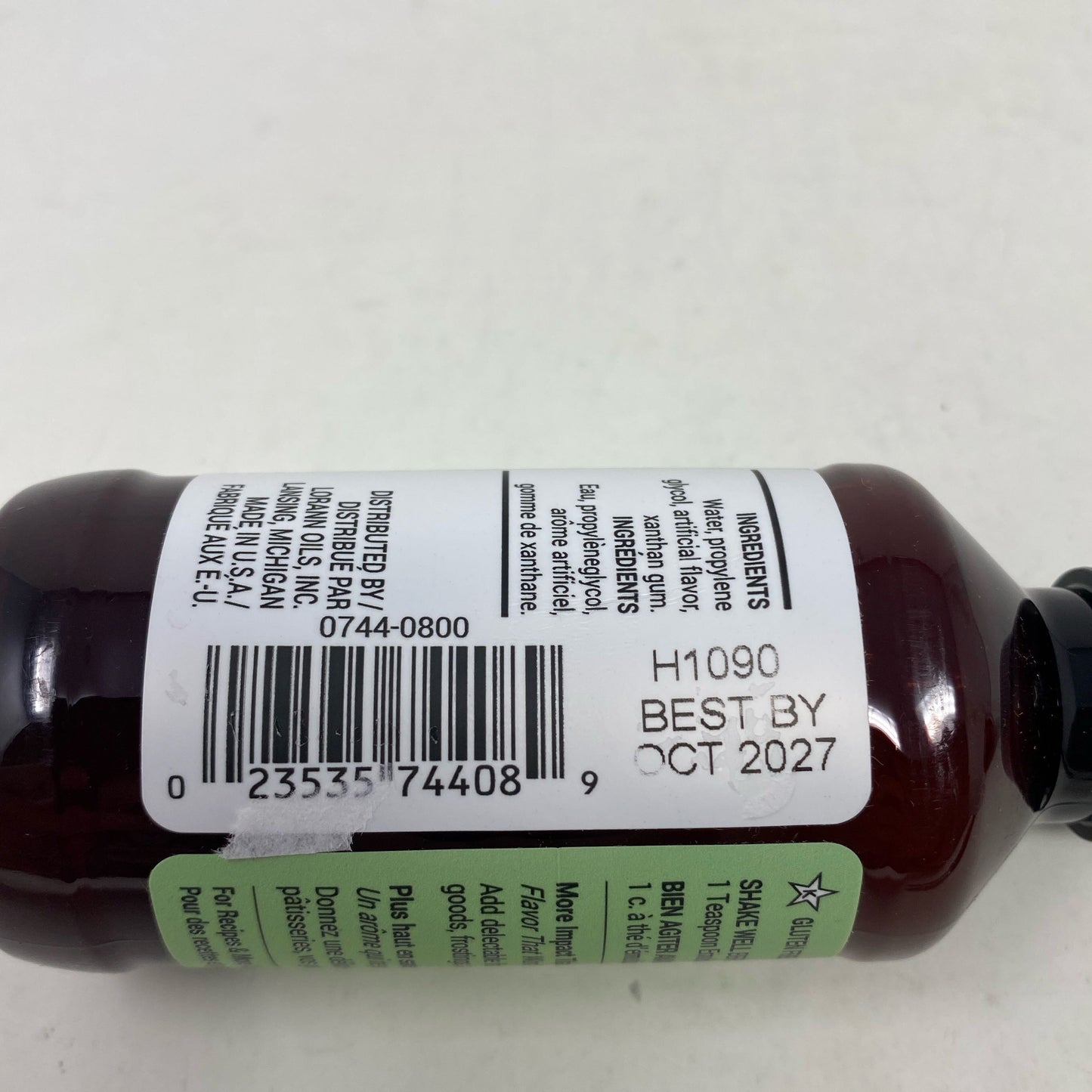 Serial #/Tag-UNT3437875T0