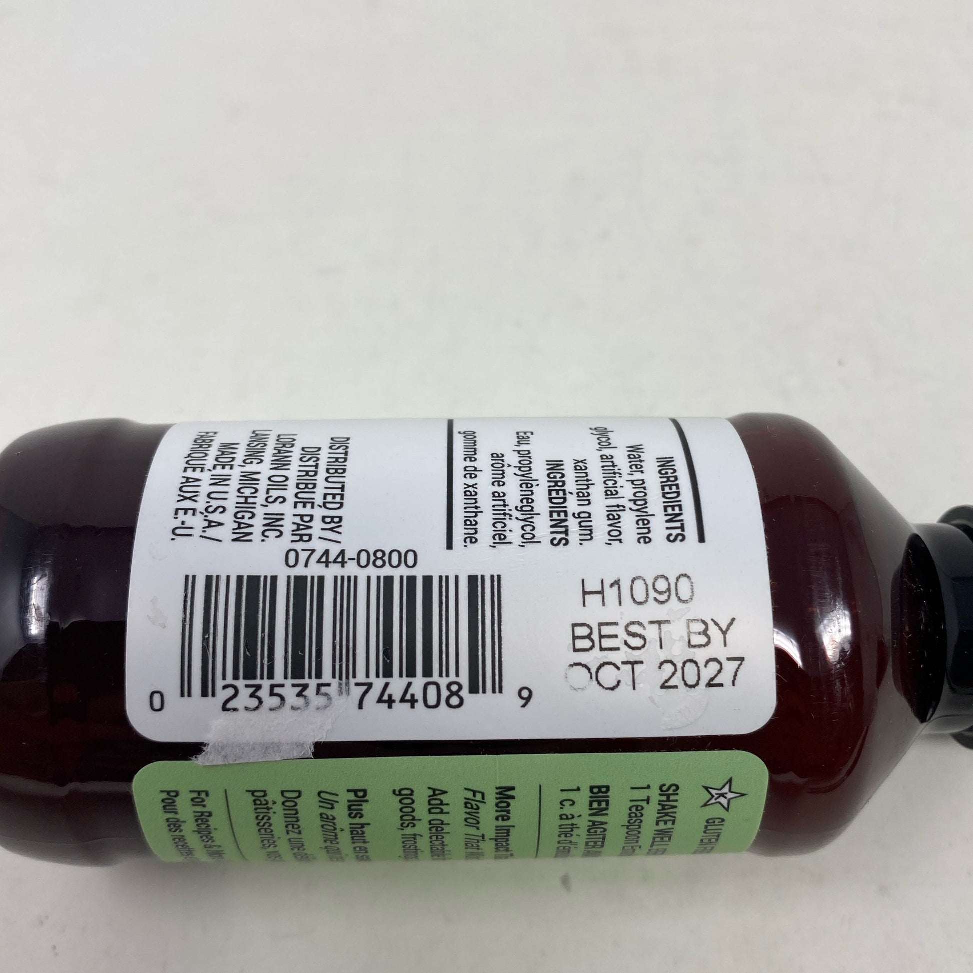 Serial #/Tag-UNT3437875T0
