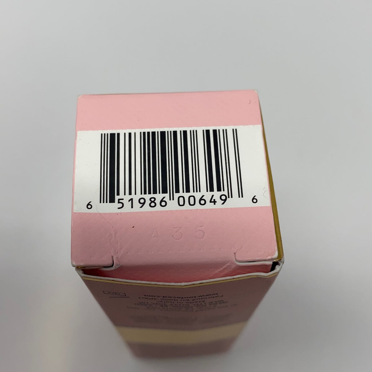Serial #/Tag-UNT1892049DJ