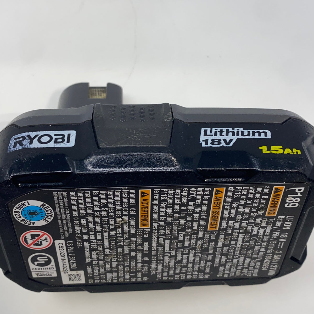 Serial #/Tag-LPNNG6894ZP7V